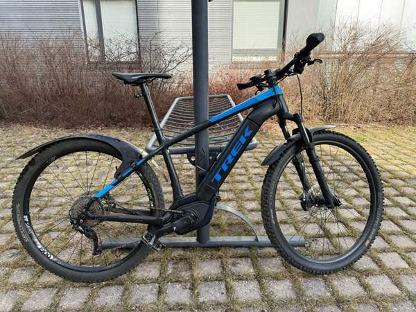 Trek Powerfly 5 29" 2018 Size L - ebike / sähköpyörä Espoo - valokuva 1