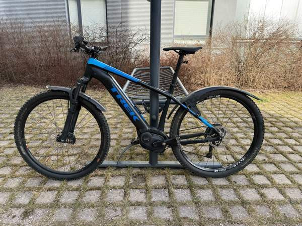 Trek Powerfly 5 29" 2018 Size L - ebike / sähköpyörä Espoo - valokuva 3