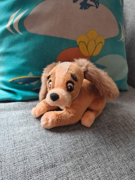 Kaunotar pehmolelu Tampere - valokuva 1