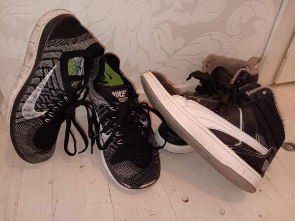 Nike ja Puma kenkäpaketti 36 Kouvola - valokuva 3