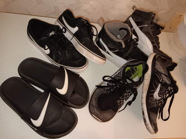 Nike ja Puma kenkäpaketti 36 Kouvola - valokuva 2