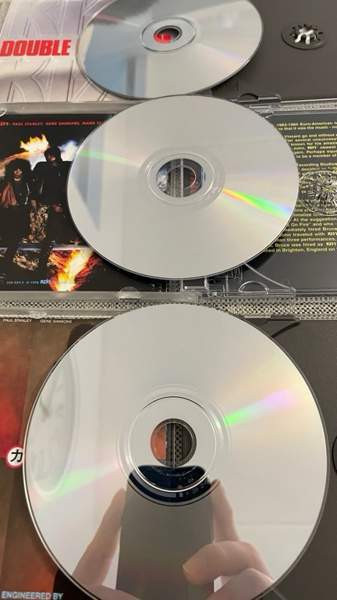 KISS : Animalize - Grazy Nights - Double Platinium Helsinki - photo 6