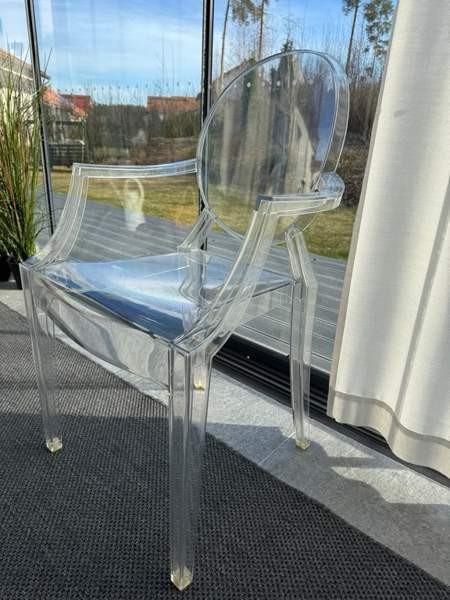 Kartell Louis Ghost -tuoli Vantaa - photo 1