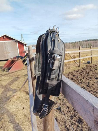 Sila, synteettinen Parkano - valokuva 3
