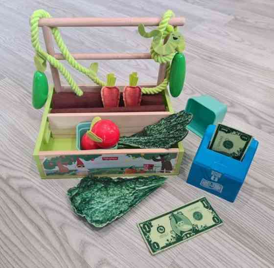Fisher-Price Maalaismarkkinakoju Ulvila