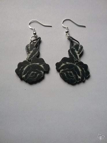 Kotimaiset korvakorut Eura – foto 1