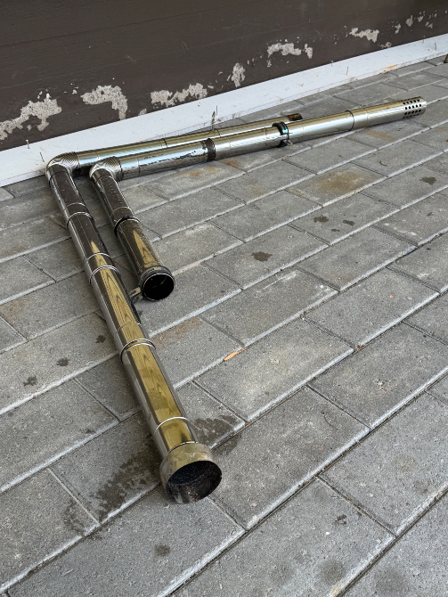 savupiippu savustimeen Nurmijaervi - photo 1