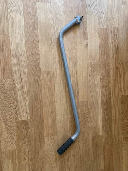 Työntöaisa Espoo – foto 1