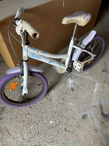 Tyttöjen pyörä Оулу - изображение 1