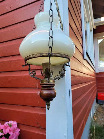 Vanha valaisin Kuopio – foto 1
