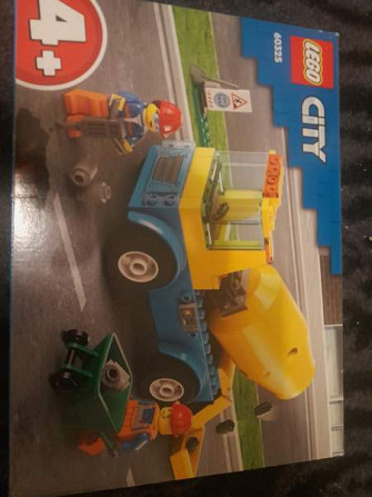 Lego työmaa auto Tuusula - photo 1
