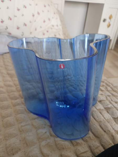 Aalto maljakko Jaervenpaeae – foto 1