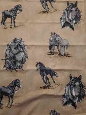 Heppa kangas 160x140cm Vaasa