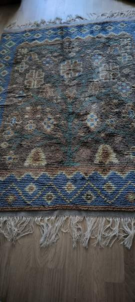 Jugend tyylinen antiikkiryijy Helsinki – foto 2