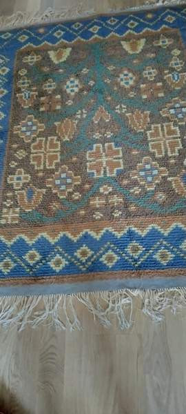 Jugend tyylinen antiikkiryijy Helsinki – foto 1