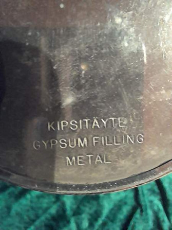 Kultakeskuksen hiottua kristallia maljakko hopea jalalla Lahti – foto 5