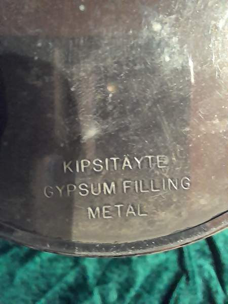 Kultakeskuksen hiottua kristallia maljakko hopea jalalla Лахти - изображение 5