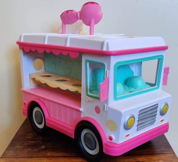 Num nomien jäätelöauto Lappeenranta – foto 1