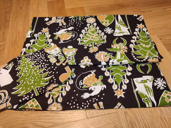 Finlayson muumi junior pussilakanasetti Lempaeaelae – foto 1