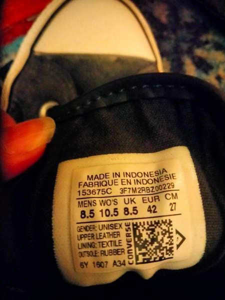 Paksummat Converset koko 42 Lappeenranta - photo 5