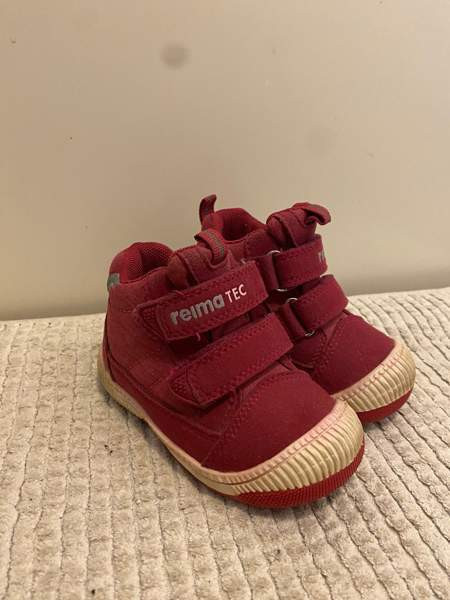 Reimatec välikausikengät koko 20 Helsinki - valokuva 2