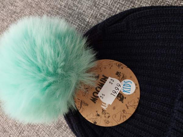 Muumin pipo Oulu - photo 3