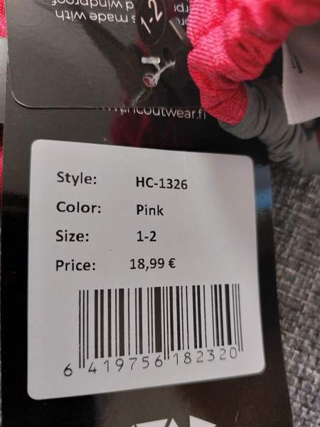 Lasten rukkaset Оулу - изображение 5