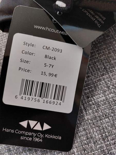 Lasten rukkaset Оулу - изображение 3