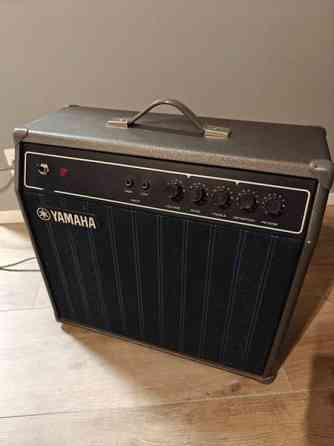 Yamaha YTA-15A vahvistin Хювинкяя