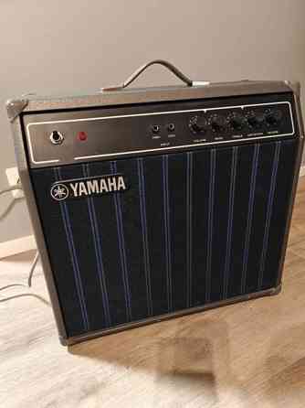 Yamaha YTA-15A vahvistin Хювинкяя