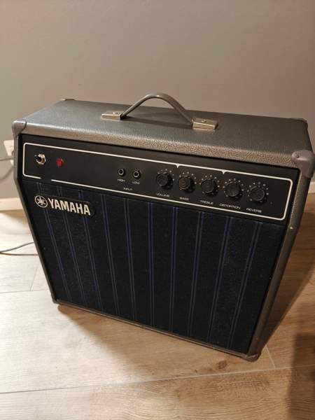 Yamaha YTA-15A vahvistin Hyvinkää - valokuva 2