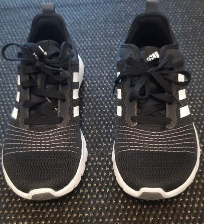 Adidas sisäpelikengät, koko 37 1/3 Riihimäki - valokuva 3