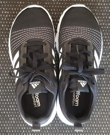 Adidas sisäpelikengät, koko 37 1/3 Riihimäki - valokuva 1