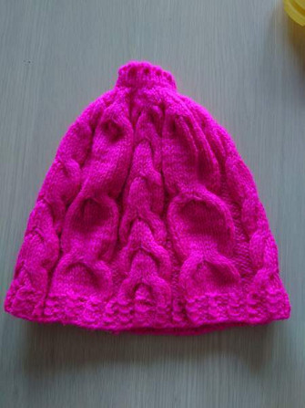 Pipo pinkki Raasepori - photo 1