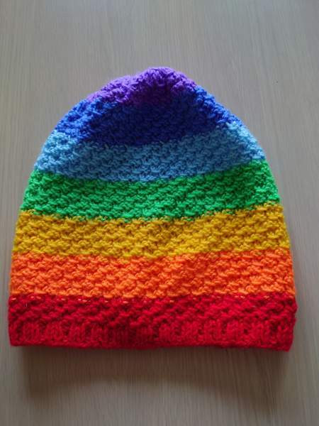 Pipo sateenkaari Raasepori - photo 1