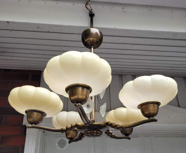 Kattokruunu valaisin ORNO Lisa Johansson-Pape Kuopio - valokuva 4