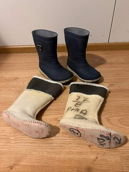 Kuoma talvi kumisaappaat Joensuu - photo 4