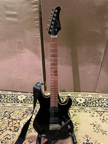 Cort G300 Pro Black Joensuu - photo 1