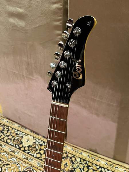 Cort G300 Pro Black Joensuu - photo 3