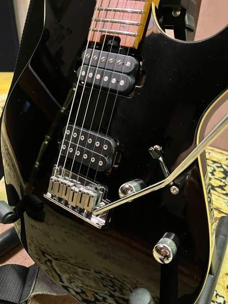 Cort G300 Pro Black Joensuu - photo 2