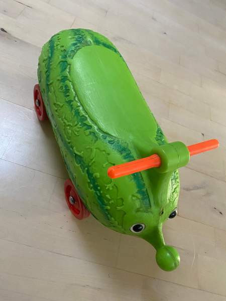 Kurkkumopo Vaasa - valokuva 1