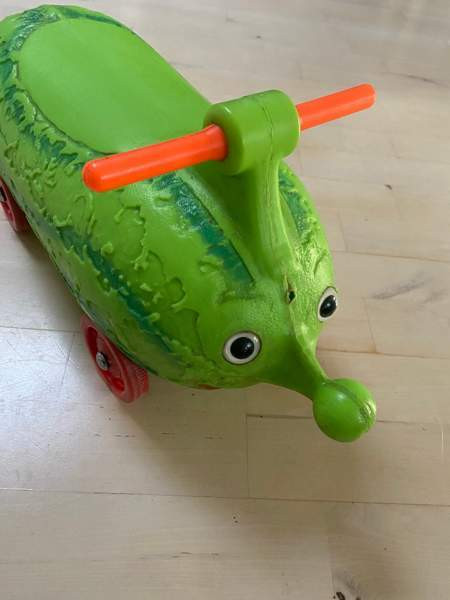 Kurkkumopo Vaasa - valokuva 3