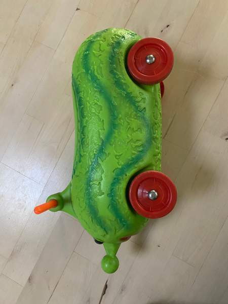 Kurkkumopo Vaasa - valokuva 4