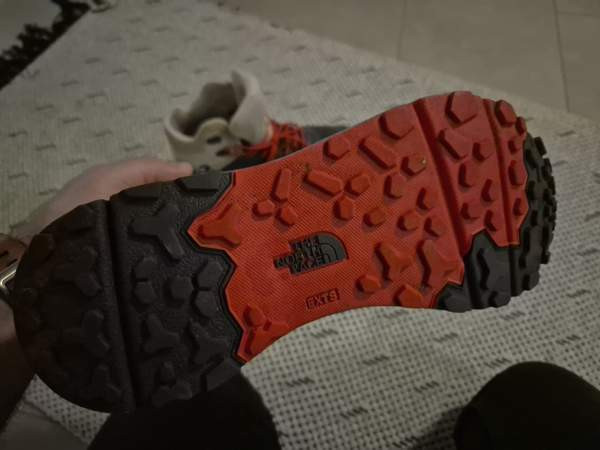 The North Face vaellus/ulkoilukengät Seinäjoki - valokuva 2
