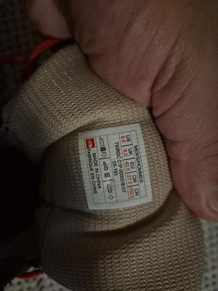 The North Face vaellus/ulkoilukengät Сейняйоки - изображение 4