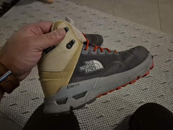 The North Face vaellus/ulkoilukengät Сейняйоки - изображение 3