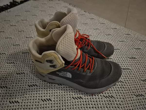 The North Face vaellus/ulkoilukengät Сейняйоки - изображение 1