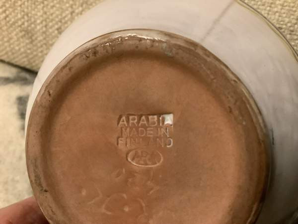 Arabia ARA kaadin Mikkeli – foto 2