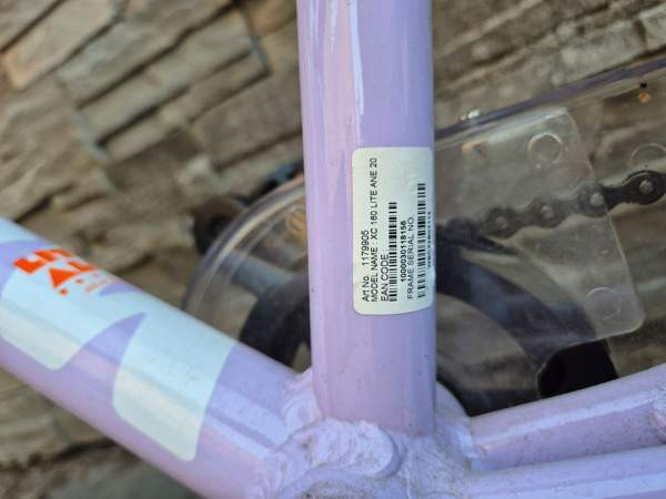 White polkupyörä 16 tuumaa Espoo – foto 3