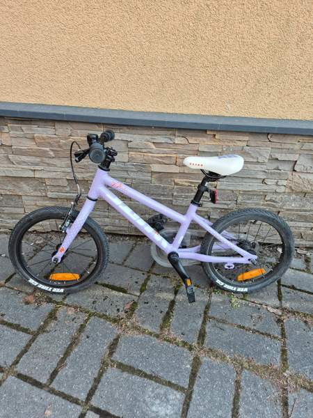 White polkupyörä 16 tuumaa Espoo – foto 2